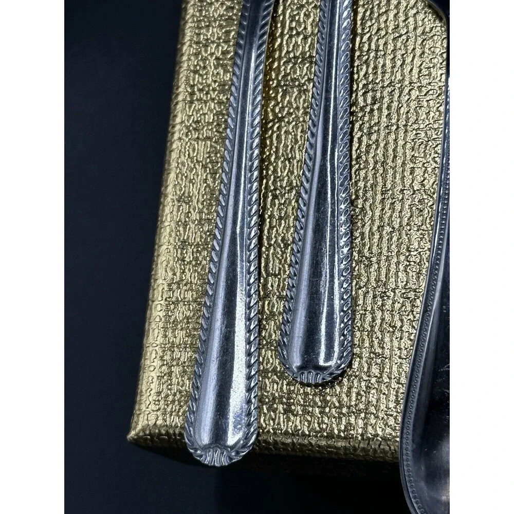 Vintage Stainless Steel Flatware
